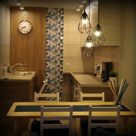 Apartamento Apartament Platinum