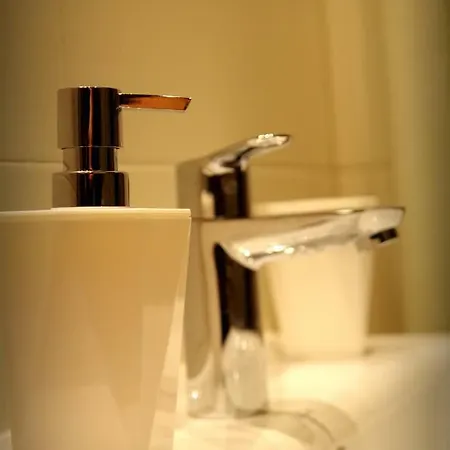 Apartamento Apartament Platinum *