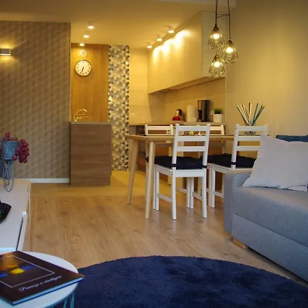 Apartamento Apartament Platinum *