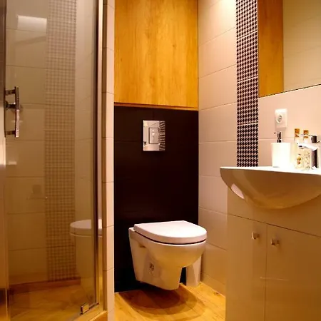 Apartamento Apartament Platinum Gdynia