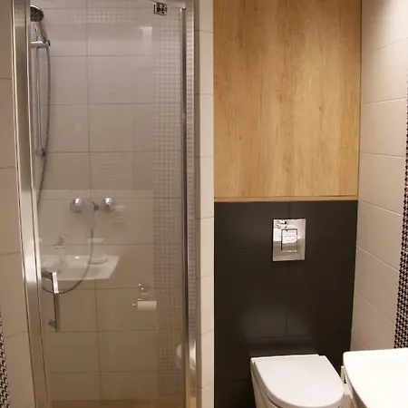 Apartamento Apartament Platinum Gdynia