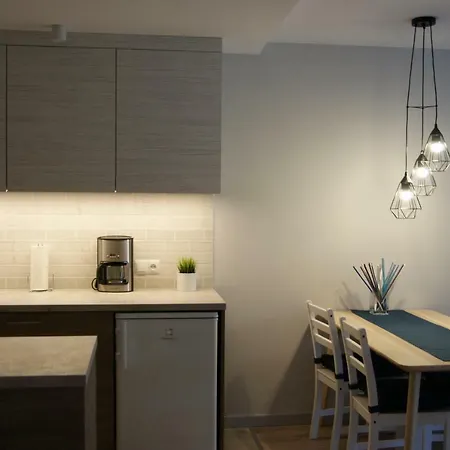 Apartament Platinum Apartamento *