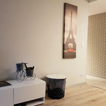 Apartamento Apartament Platinum *