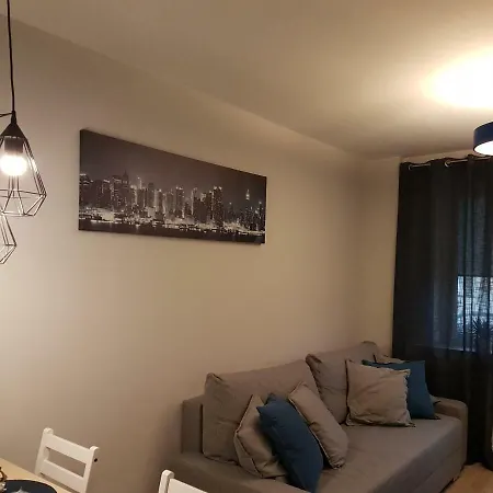 Apartament Platinum Apartamento Gdynia