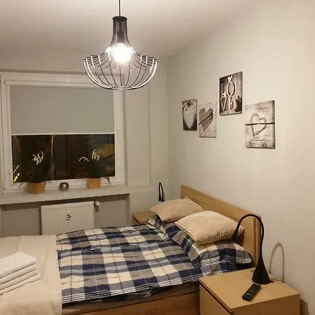 Apartamento Apartament Platinum