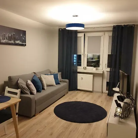 Apartament Platinum * Gdynia